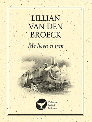cover image of Me lleva el tren